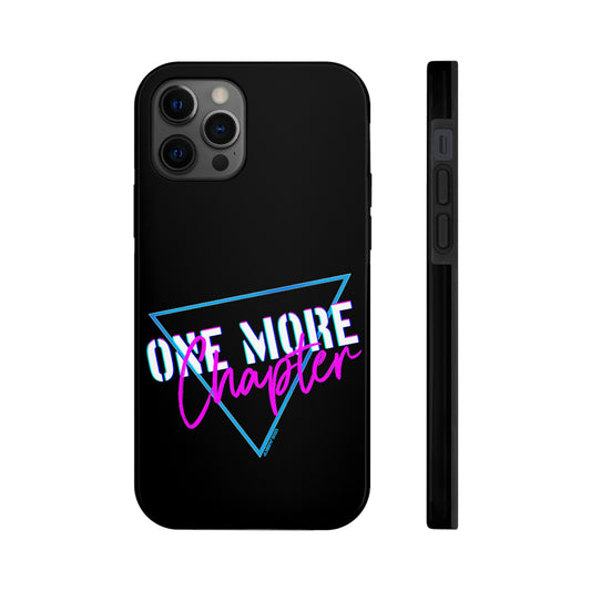 One More Chapter - Storius Tough Phone Cases, Case-Mate